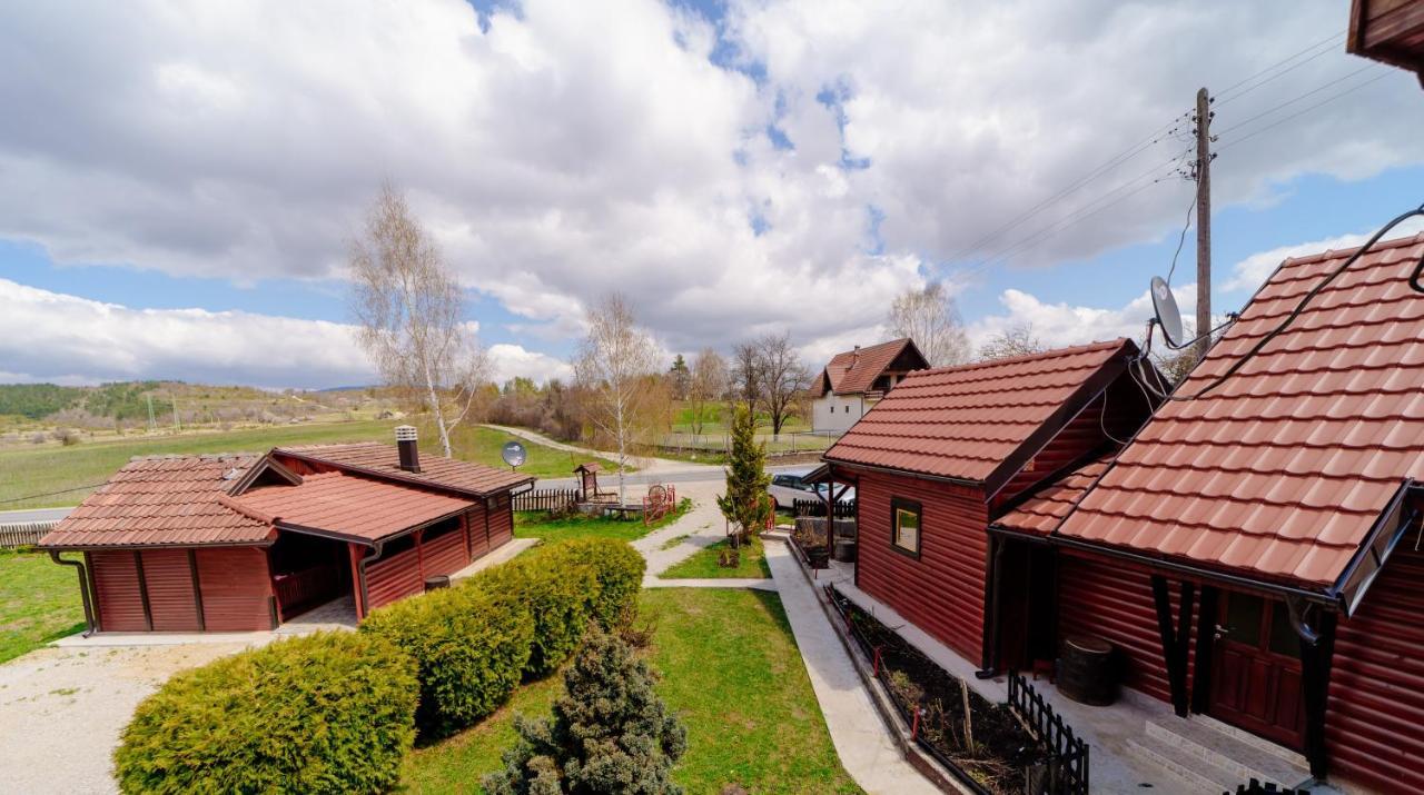 Apartament Bakalovina House Nova Varoš Zewnętrze zdjęcie